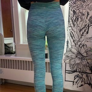 Lululemon Colorful Leggings